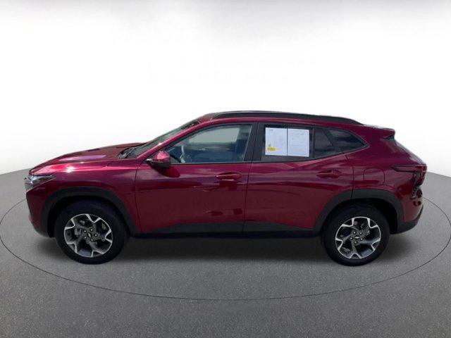 used 2025 Chevrolet Trax car, priced at $19,499