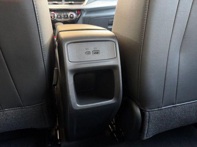 used 2025 Chevrolet Trax car, priced at $19,499