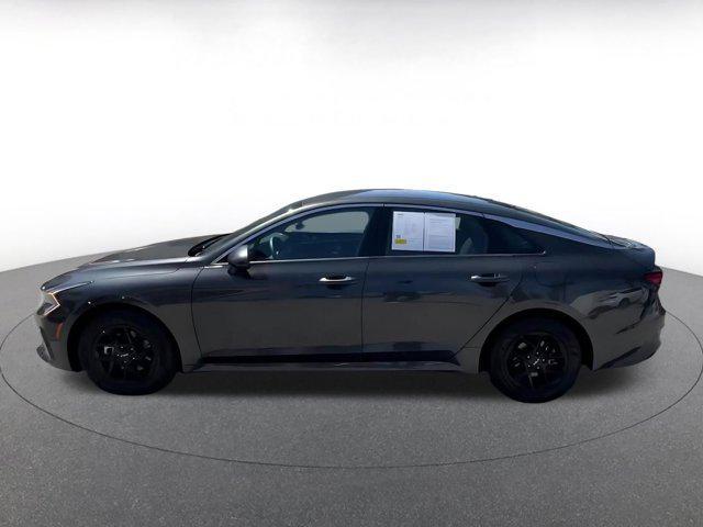 used 2025 Kia K5 car, priced at $21,949