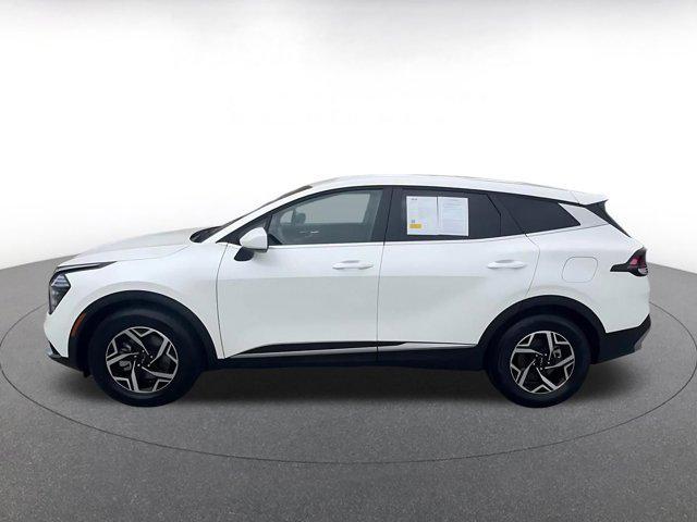 used 2025 Kia Sportage car, priced at $21,298