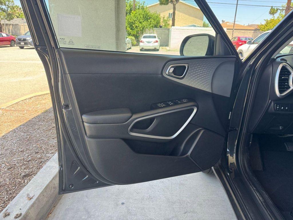 used 2025 Kia Soul car, priced at $16,631
