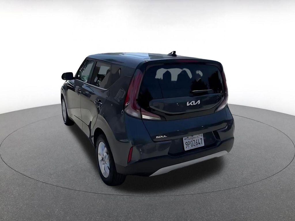 used 2025 Kia Soul car, priced at $16,631
