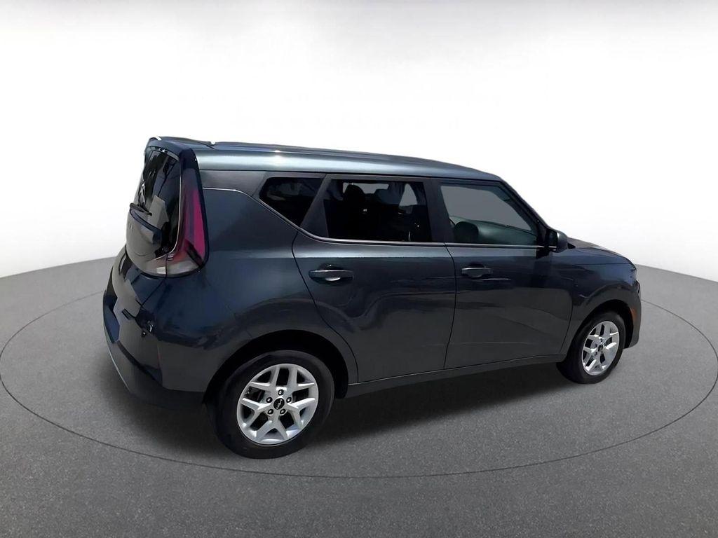 used 2025 Kia Soul car, priced at $16,631