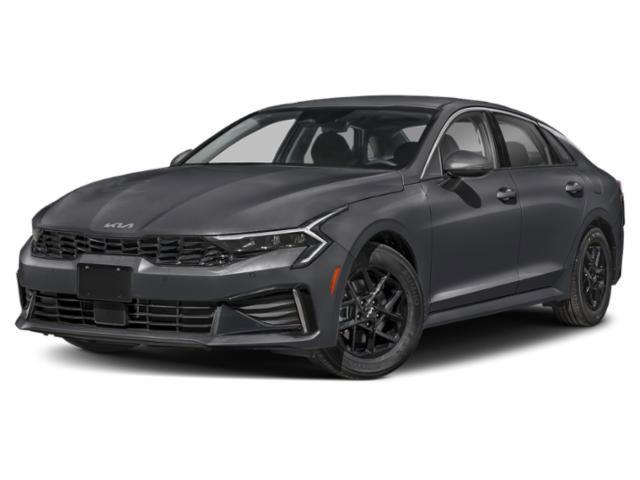 used 2025 Kia K5 car, priced at $22,698