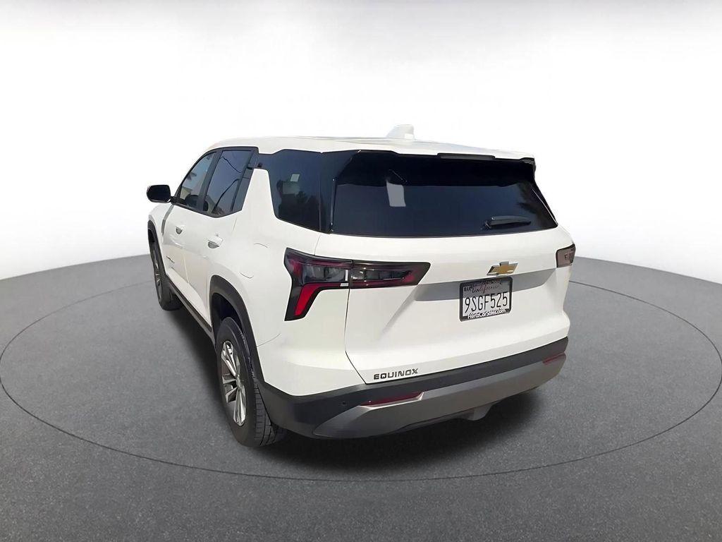 used 2025 Chevrolet Equinox car, priced at $22,098