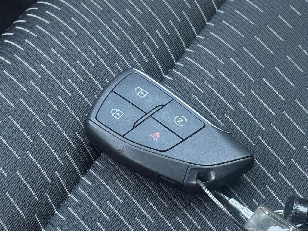 used 2025 Chevrolet Equinox car, priced at $22,098
