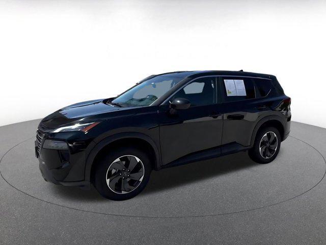 used 2025 Nissan Rogue car, priced at $20,369