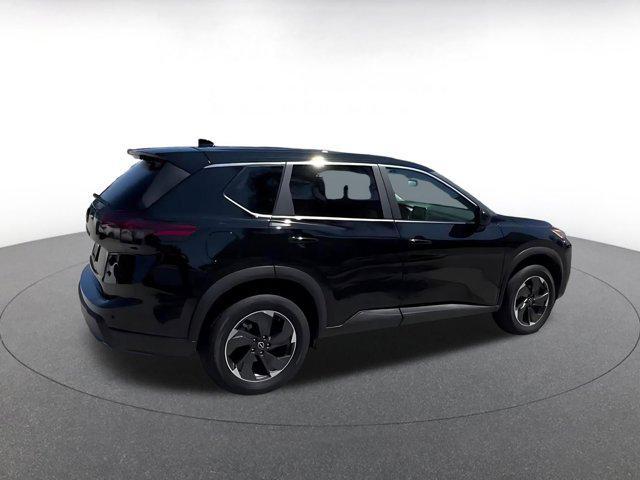 used 2025 Nissan Rogue car, priced at $20,369