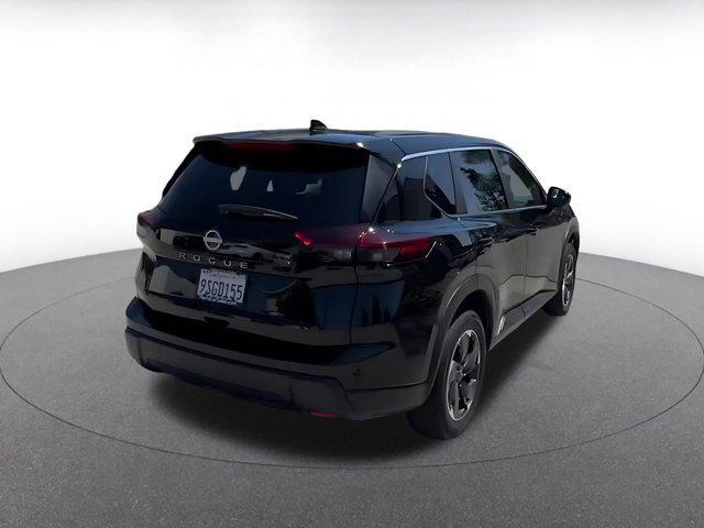 used 2025 Nissan Rogue car, priced at $20,369