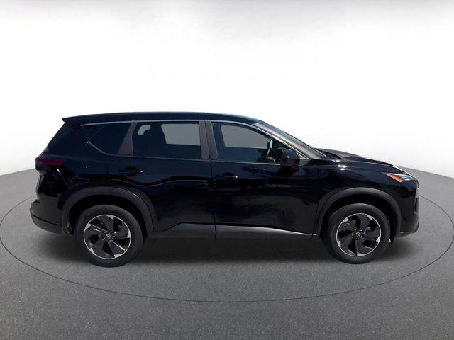 used 2025 Nissan Rogue car, priced at $20,369