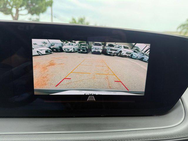 used 2025 Buick Encore GX car, priced at $18,349