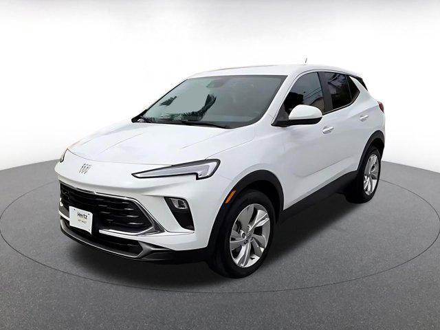 used 2025 Buick Encore GX car, priced at $18,349