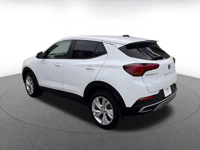 used 2025 Buick Encore GX car, priced at $18,349