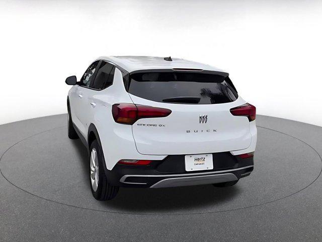 used 2025 Buick Encore GX car, priced at $18,349