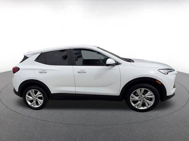 used 2025 Buick Encore GX car, priced at $18,349