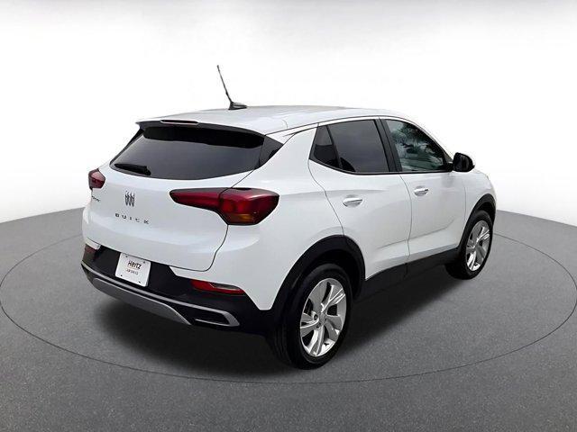 used 2025 Buick Encore GX car, priced at $18,349