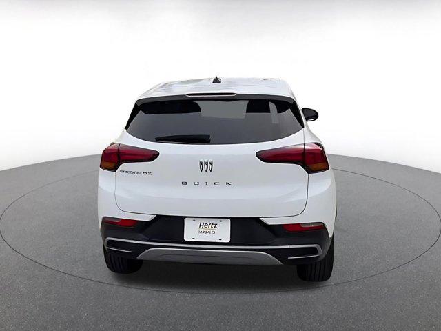 used 2025 Buick Encore GX car, priced at $18,349