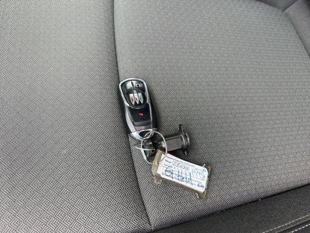 used 2025 Buick Encore GX car, priced at $18,349