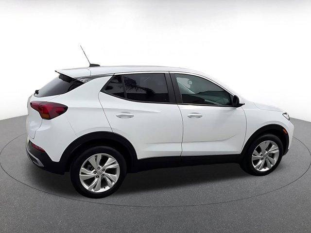 used 2025 Buick Encore GX car, priced at $18,349