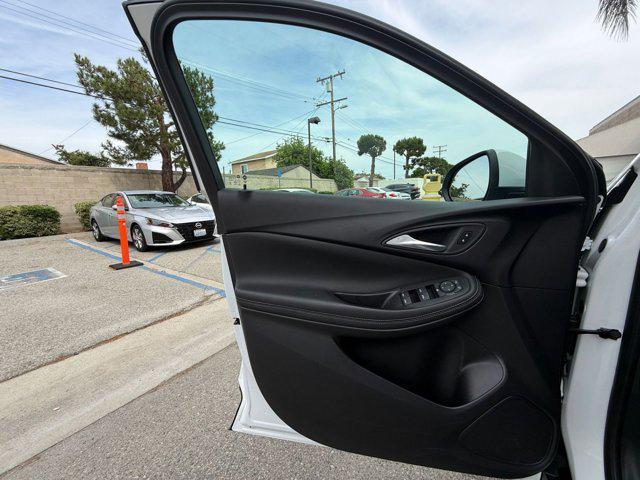 used 2025 Buick Encore GX car, priced at $18,349