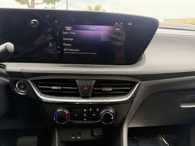 used 2025 Buick Encore GX car, priced at $18,349