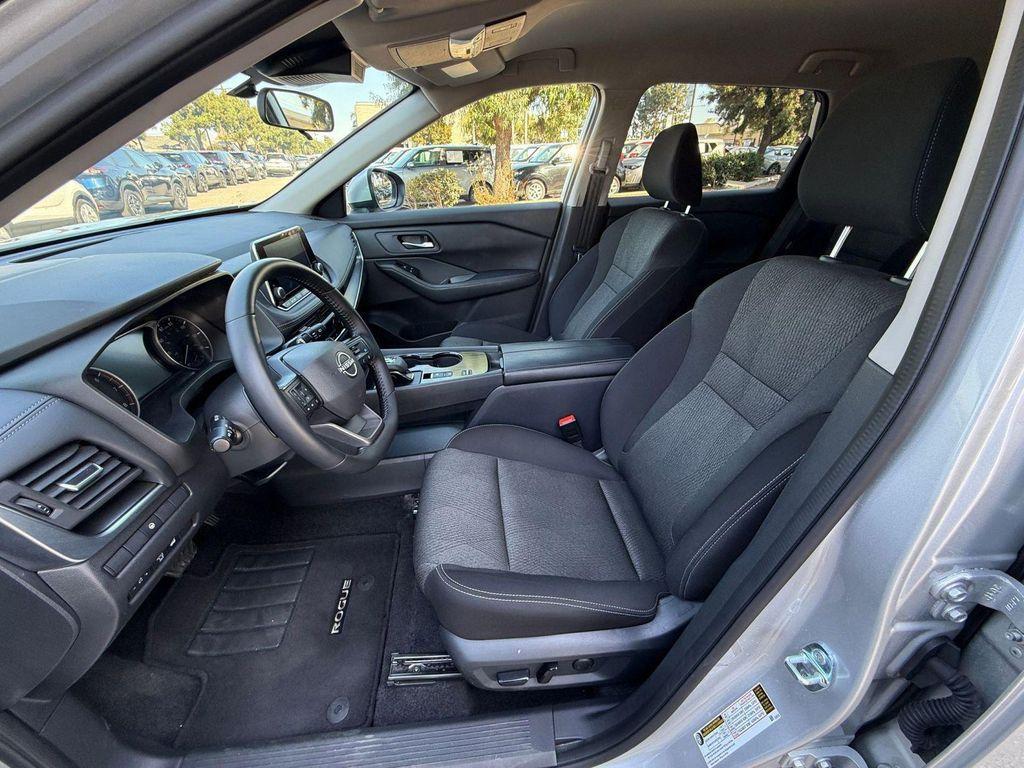 used 2025 Nissan Rogue car, priced at $20,298