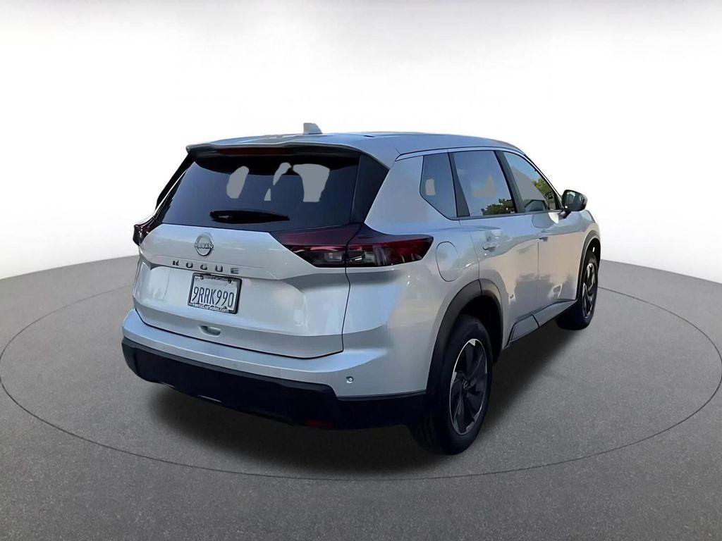 used 2025 Nissan Rogue car, priced at $20,298