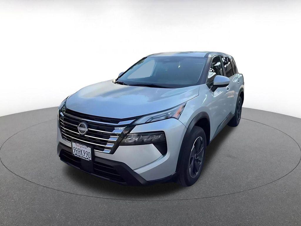used 2025 Nissan Rogue car, priced at $20,298
