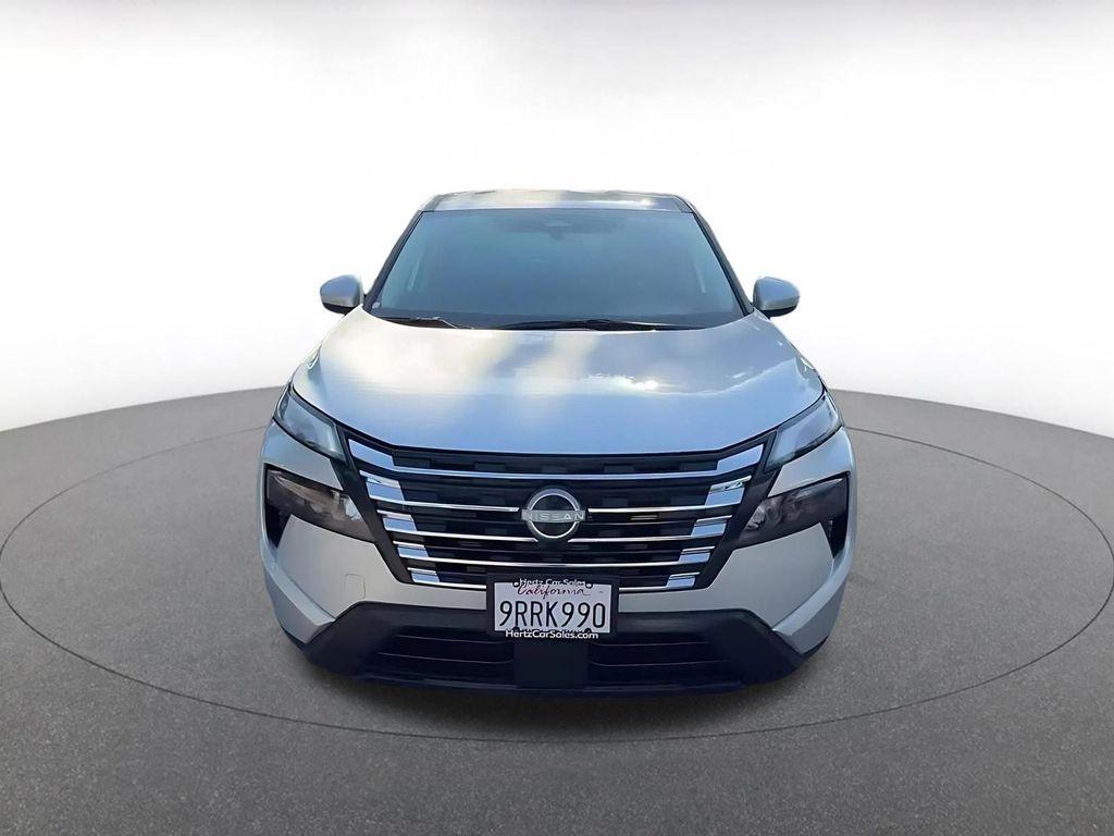 used 2025 Nissan Rogue car, priced at $20,298