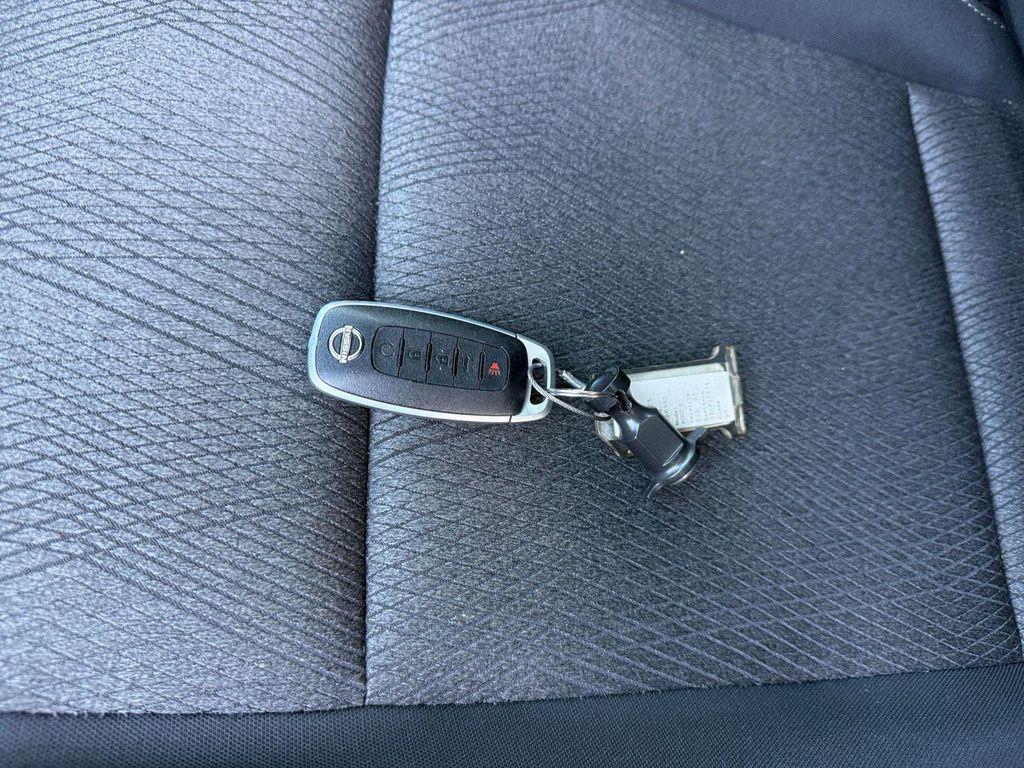 used 2025 Nissan Rogue car, priced at $20,298