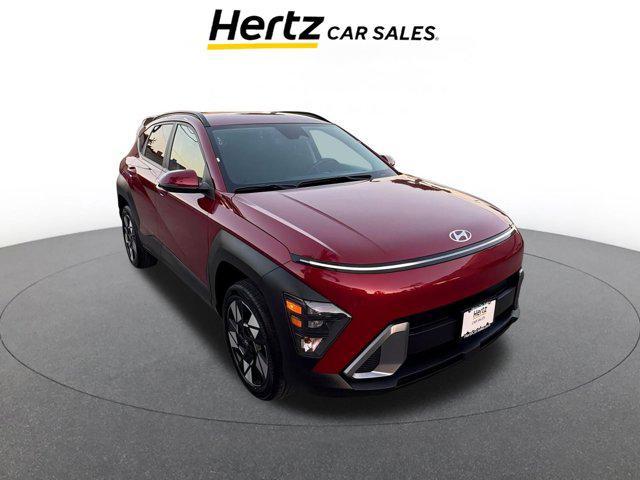 used 2025 Hyundai Kona car, priced at $21,793