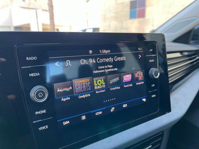 used 2025 Volkswagen Jetta car, priced at $19,031