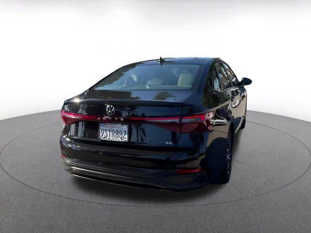 used 2025 Volkswagen Jetta car, priced at $19,031
