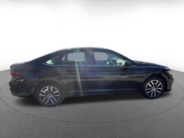 used 2025 Volkswagen Jetta car, priced at $19,031