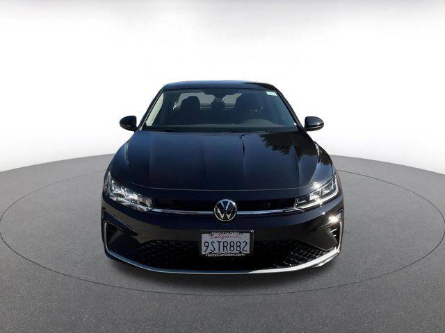 used 2025 Volkswagen Jetta car, priced at $19,031