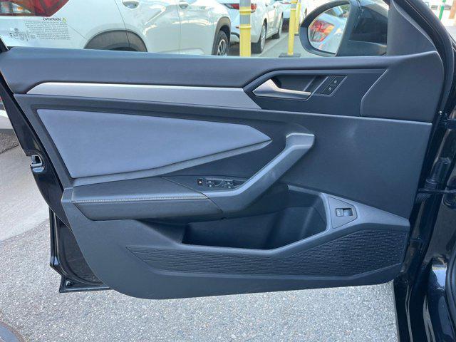 used 2025 Volkswagen Jetta car, priced at $19,031