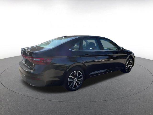 used 2025 Volkswagen Jetta car, priced at $19,031