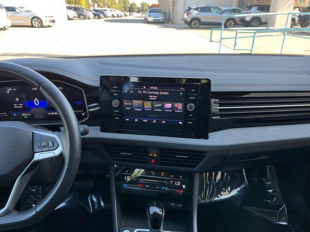 used 2025 Volkswagen Jetta car, priced at $19,031