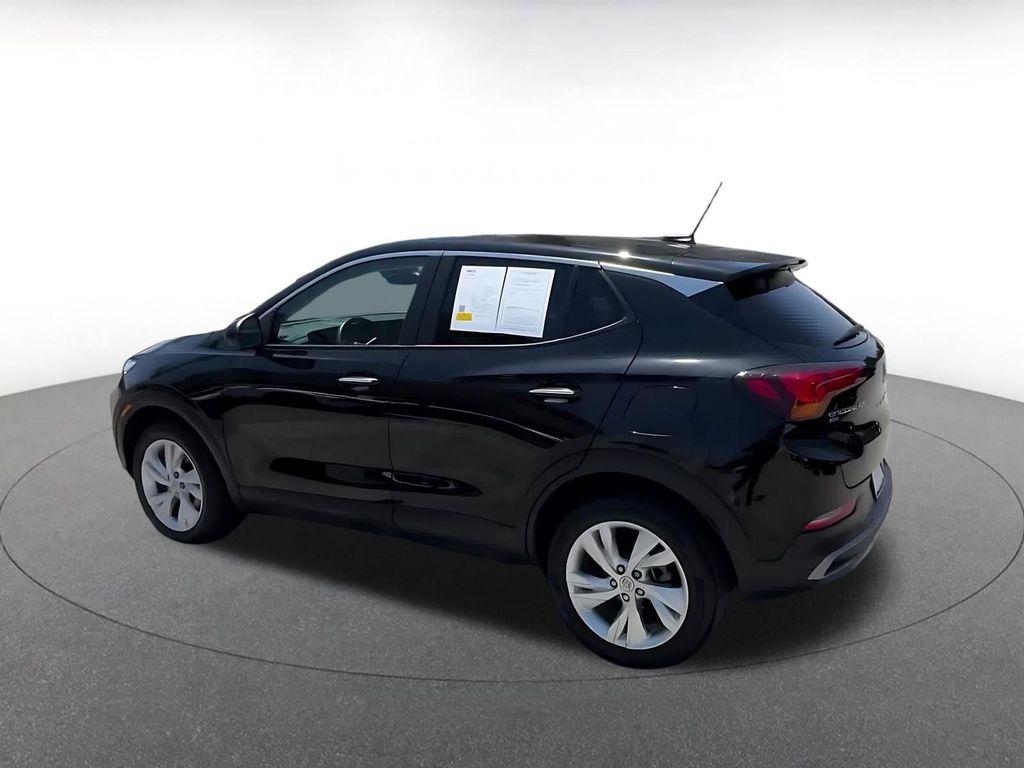 used 2025 Buick Encore GX car, priced at $20,499
