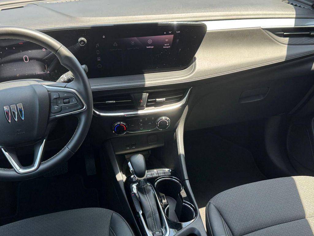 used 2025 Buick Encore GX car, priced at $20,499