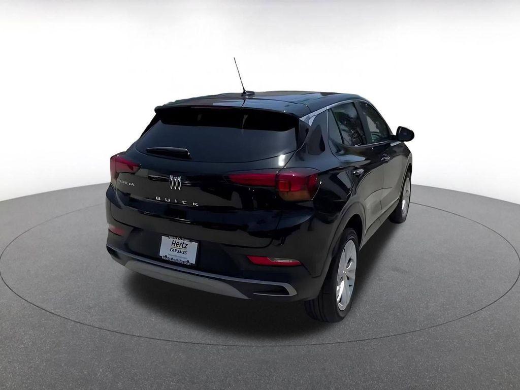 used 2025 Buick Encore GX car, priced at $20,499