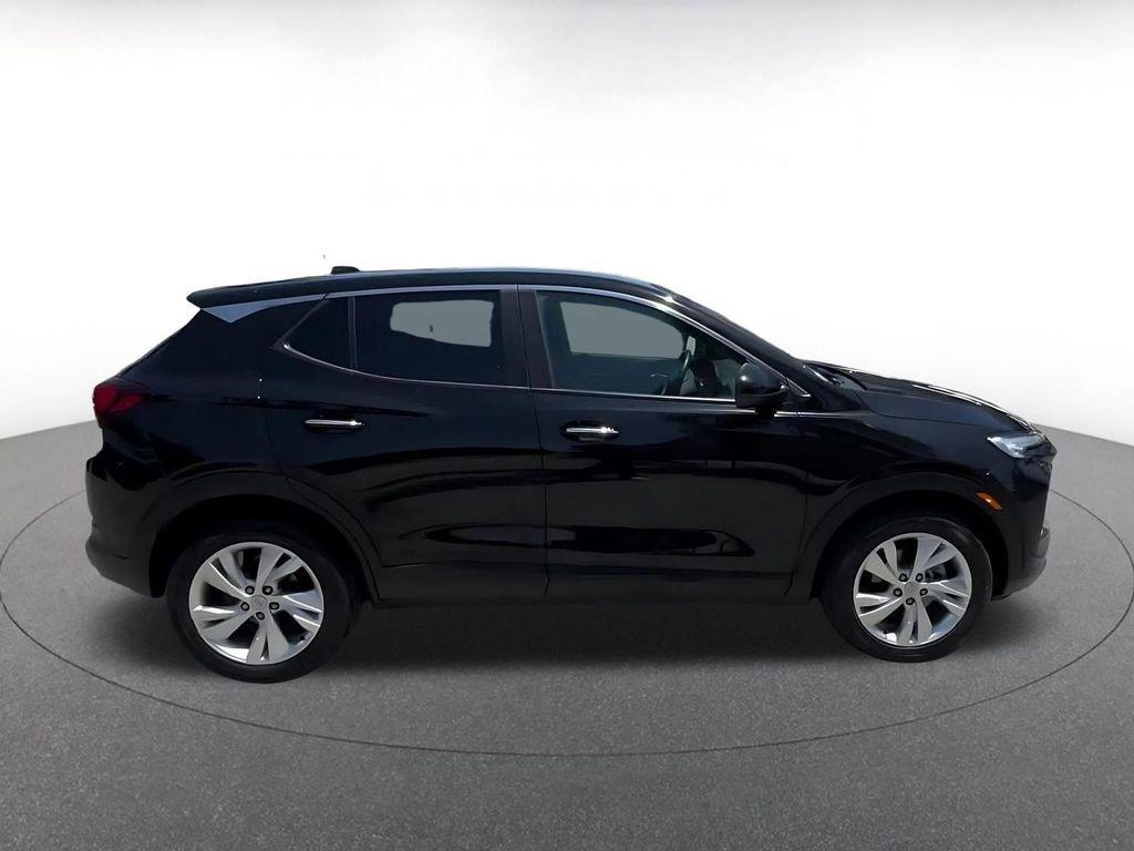 used 2025 Buick Encore GX car, priced at $20,499