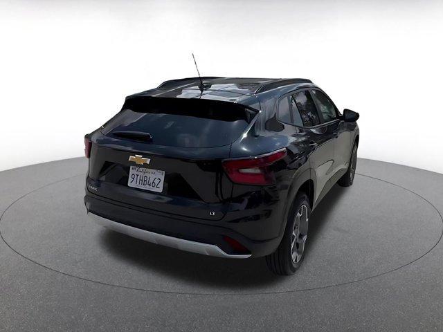 used 2025 Chevrolet Trax car, priced at $19,990