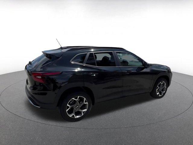 used 2025 Chevrolet Trax car, priced at $19,990