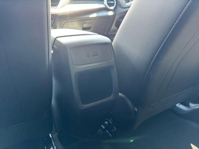 used 2025 Chevrolet Trax car, priced at $19,990