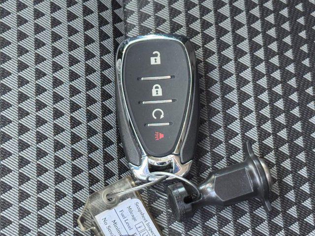 used 2025 Chevrolet Trax car, priced at $19,990