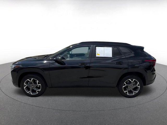 used 2025 Chevrolet Trax car, priced at $19,990