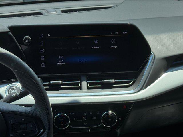 used 2025 Chevrolet Trax car, priced at $19,990