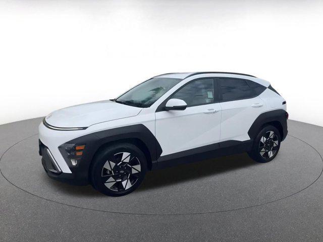 used 2025 Hyundai Kona car, priced at $20,096
