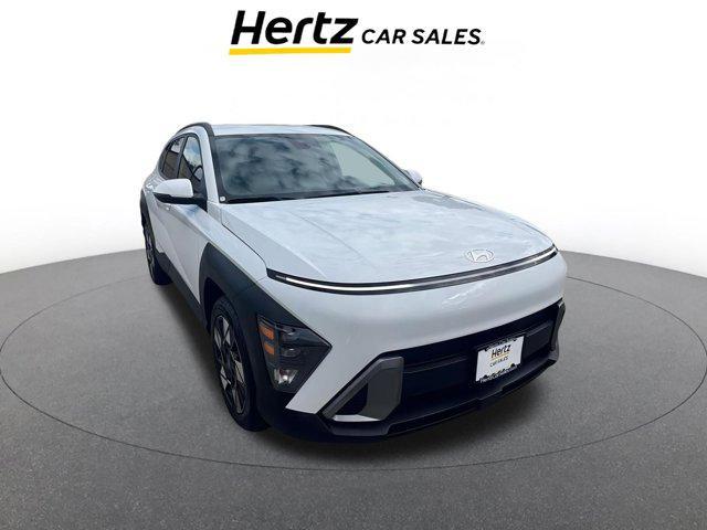 used 2025 Hyundai Kona car, priced at $20,096